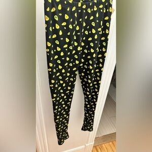 Just  Cozy Fleece Lined Leggings